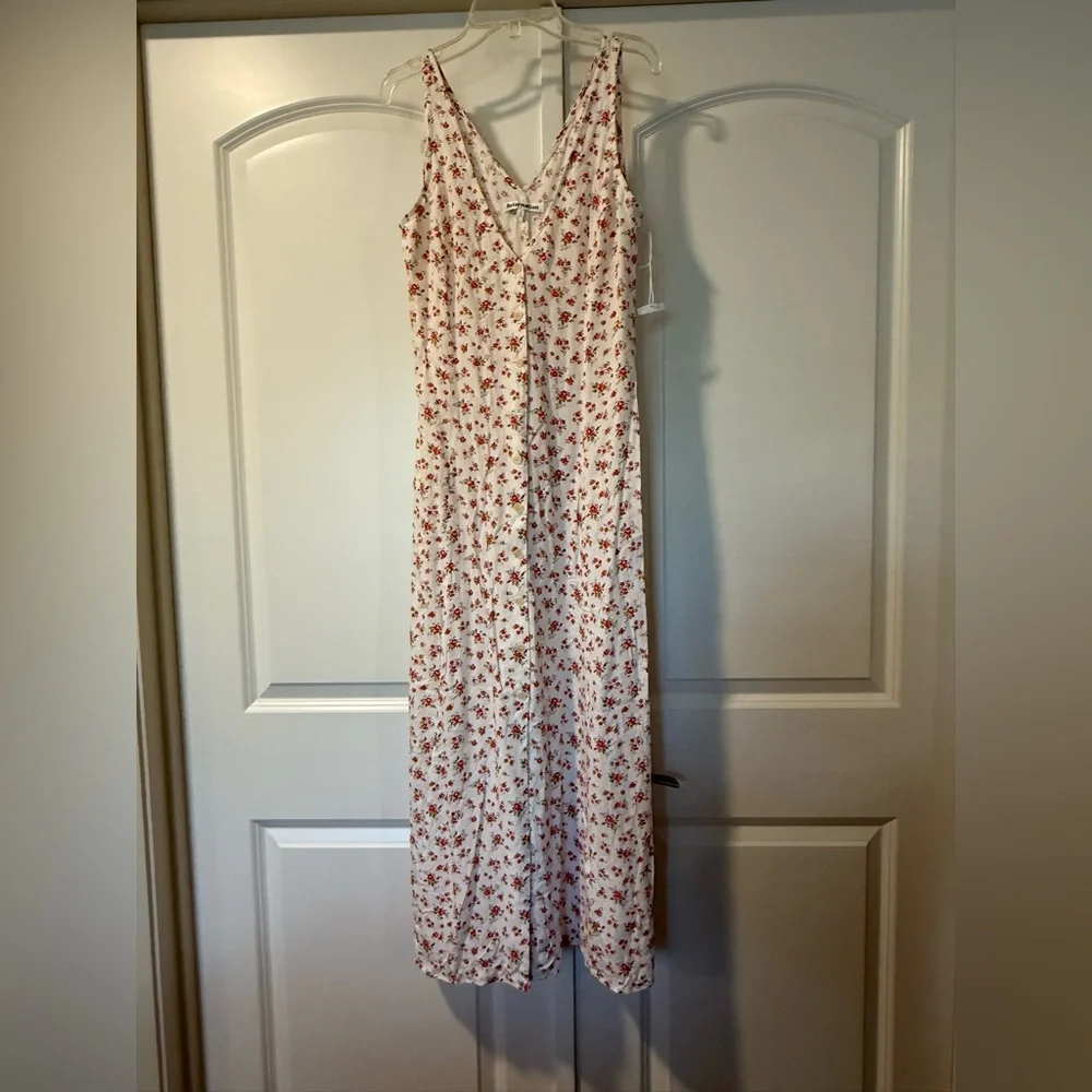 Reformation Luke Dress: Collette Size 2 - Picture 5 of 10